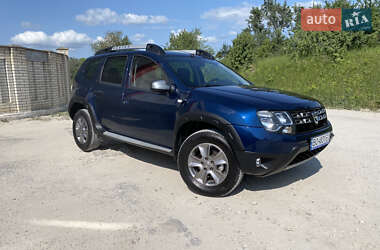 Внедорожник / Кроссовер Dacia Duster 2015 в 