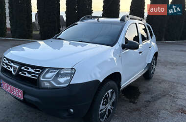 Внедорожник / Кроссовер Dacia Duster 2016 в 