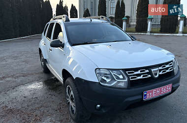 Dacia Duster 2016 Dacia Duster 2016