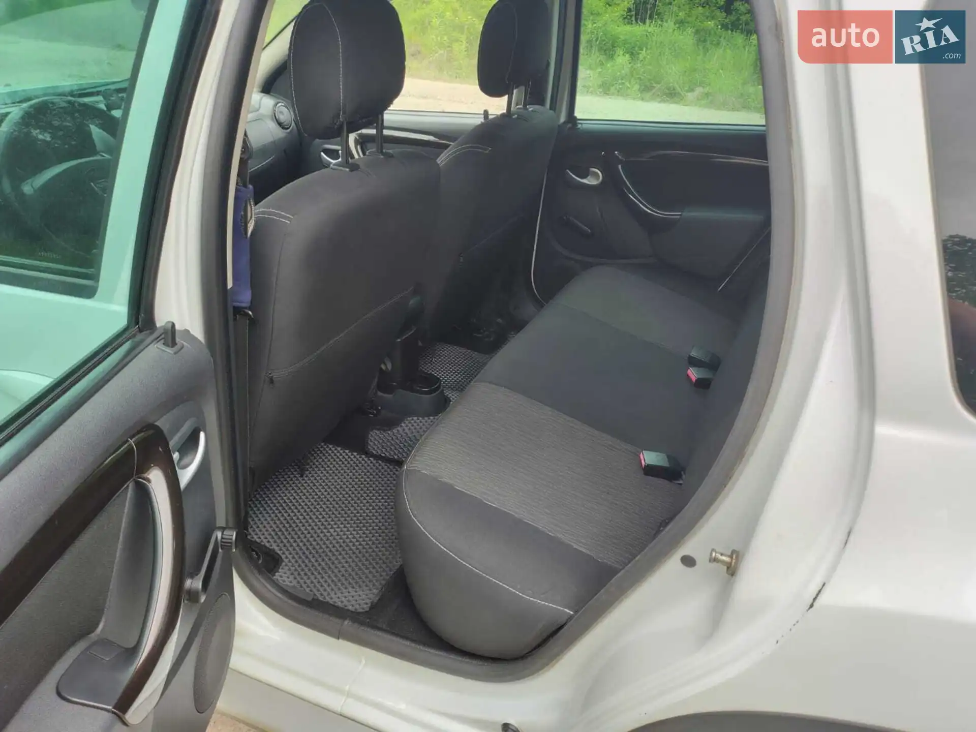 2012 Dacia Duster - мініатюра 8