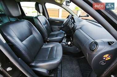 Внедорожник / Кроссовер Dacia Duster 2010 в 