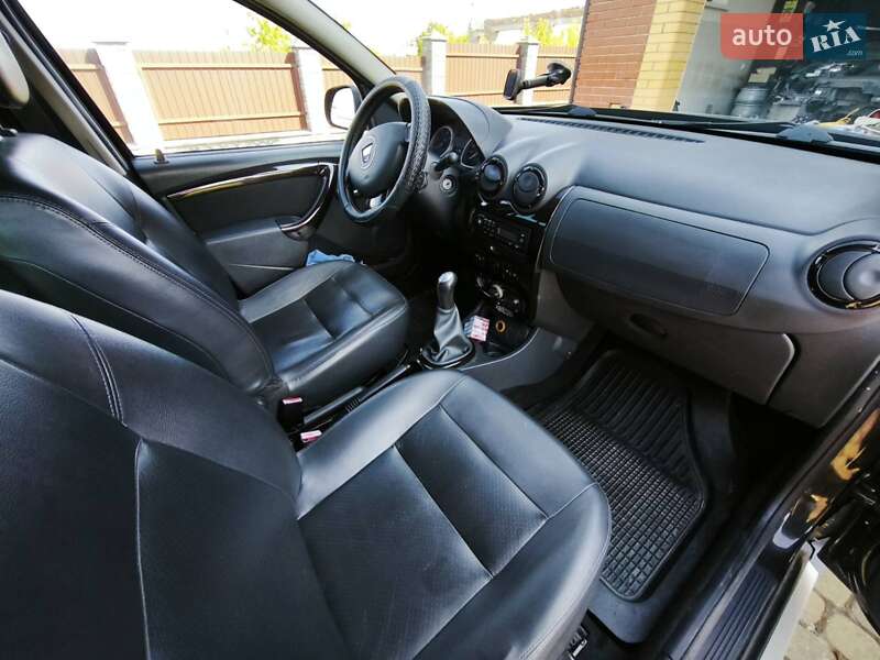 Внедорожник / Кроссовер Dacia Duster 2010 в Тернополе фото 7 Внедорожник / Кроссовер Dacia Duster 2010 в Тернополе