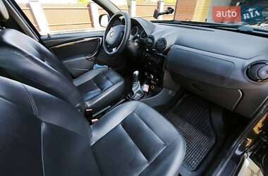 Внедорожник / Кроссовер Dacia Duster 2010 в 