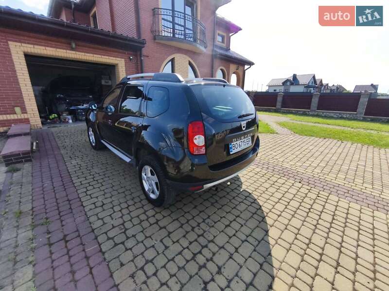 Внедорожник / Кроссовер Dacia Duster 2010 в Тернополе фото 13 Внедорожник / Кроссовер Dacia Duster 2010 в Тернополе