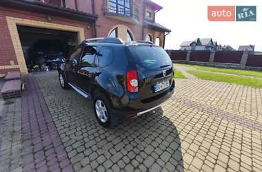 Внедорожник / Кроссовер Dacia Duster 2010 в 