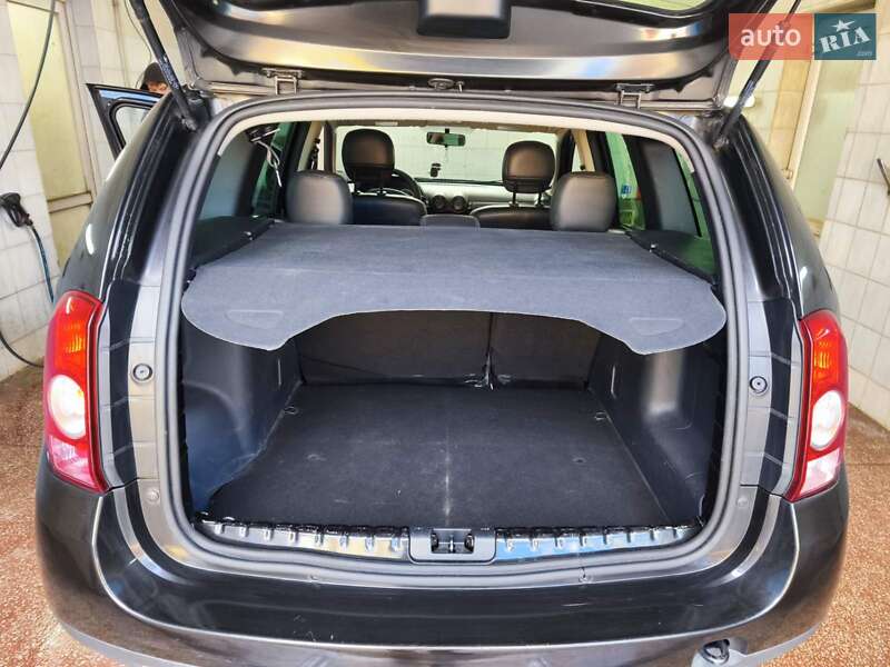 Внедорожник / Кроссовер Dacia Duster 2010 в Тернополе фото 22 Внедорожник / Кроссовер Dacia Duster 2010 в Тернополе