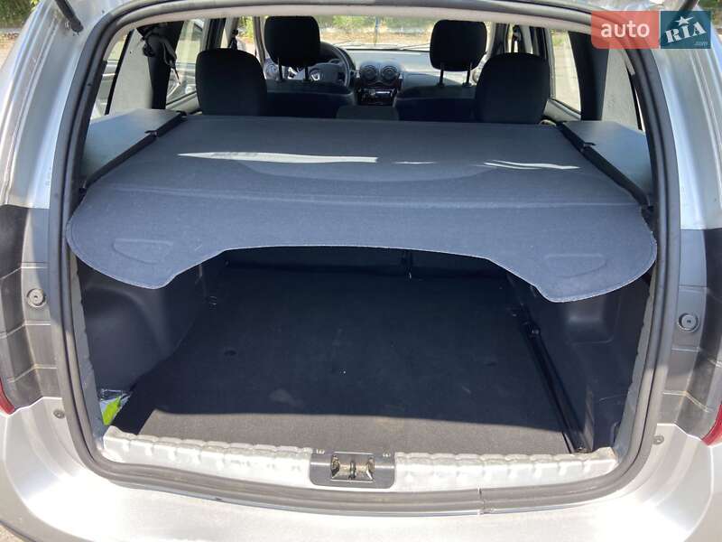 Позашляховик / Кросовер Dacia Duster 2012 в Хоролі