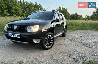 Внедорожник / Кроссовер Dacia Duster 2017 в Литине
