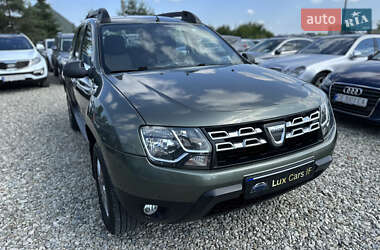 Внедорожник / Кроссовер Dacia Duster 2014 в 