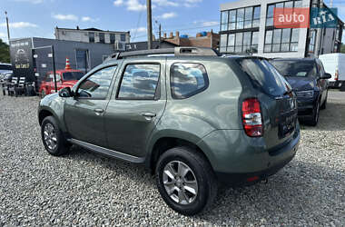 Внедорожник / Кроссовер Dacia Duster 2014 в 
