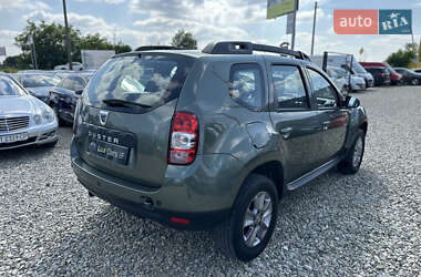 Внедорожник / Кроссовер Dacia Duster 2014 в 
