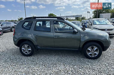 Внедорожник / Кроссовер Dacia Duster 2014 в 