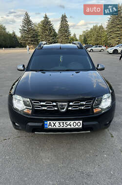 Dacia Duster 2015 Dacia Duster 2015
