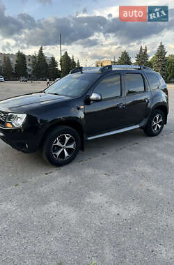 Внедорожник / Кроссовер Dacia Duster 2015 в 