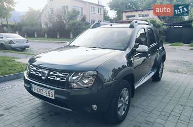 Позашляховик / Кросовер Dacia Duster 2016 в Луцьку