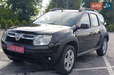 Позашляховик / Кросовер Dacia Duster 2010 в Вінниці