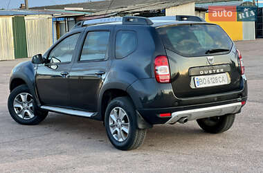 Позашляховик / Кросовер Dacia Duster 2014 в Кролевці