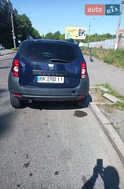 Внедорожник / Кроссовер Dacia Duster 2010 в Ровно