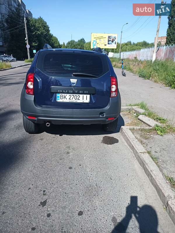 Dacia Duster 2010