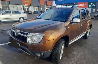 Внедорожник / Кроссовер Dacia Duster 2011 в Чернигове