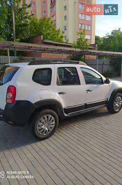 Внедорожник / Кроссовер Dacia Duster 2011 в 