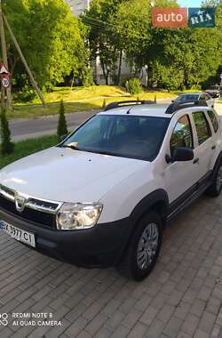 Dacia Duster 2011 Dacia Duster 2011