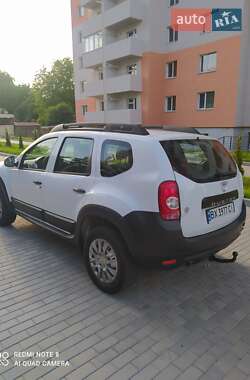 Внедорожник / Кроссовер Dacia Duster 2011 в 