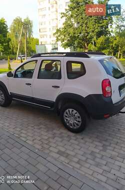 Внедорожник / Кроссовер Dacia Duster 2011 в 