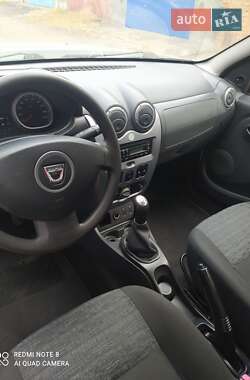 Внедорожник / Кроссовер Dacia Duster 2011 в 
