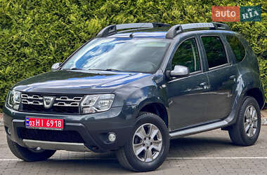 Внедорожник / Кроссовер Dacia Duster 2014 в Луцке