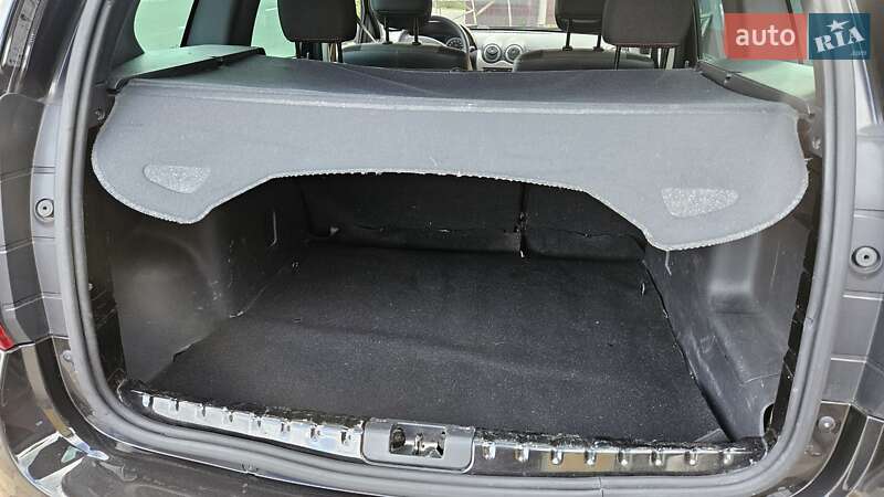 Внедорожник / Кроссовер Dacia Duster 2012 в Калуше