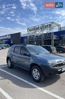 Внедорожник / Кроссовер Dacia Duster 2011 в Полтаве