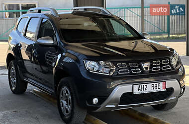 Позашляховик / Кросовер Dacia Duster 2018 в Ужгороді
