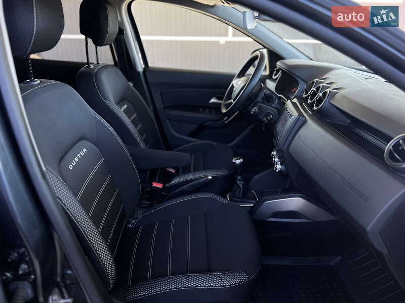 Внедорожник / Кроссовер Dacia Duster 2018 в Ужгороде