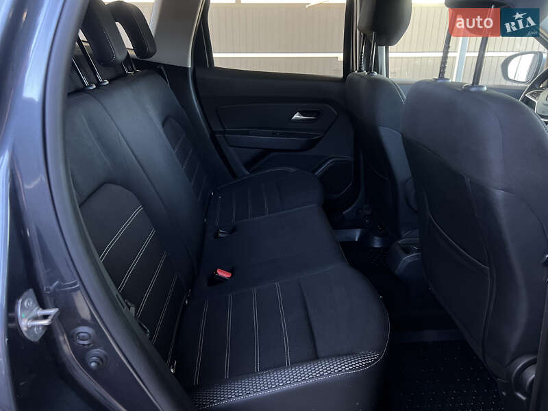 Внедорожник / Кроссовер Dacia Duster 2018 в Ужгороде