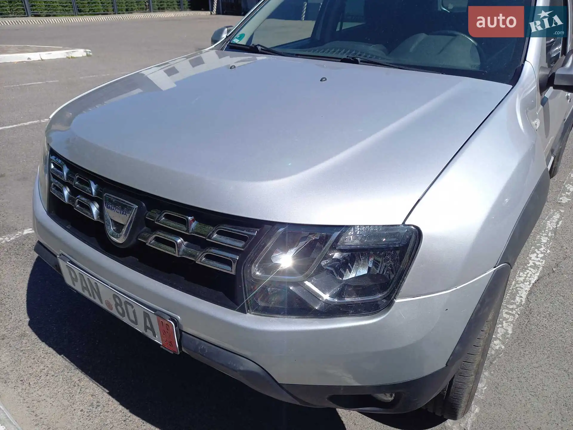 2014 Dacia Duster - мініатюра 3