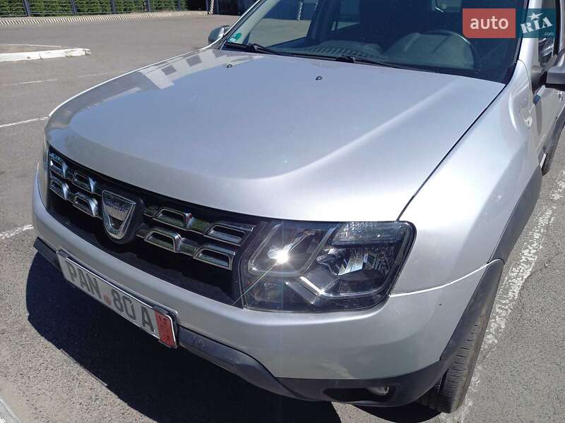 Внедорожник / Кроссовер Dacia Duster 2014 в Черкассах