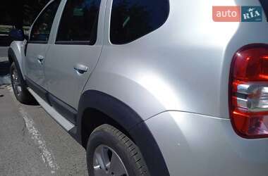 Внедорожник / Кроссовер Dacia Duster 2014 в Черкассах