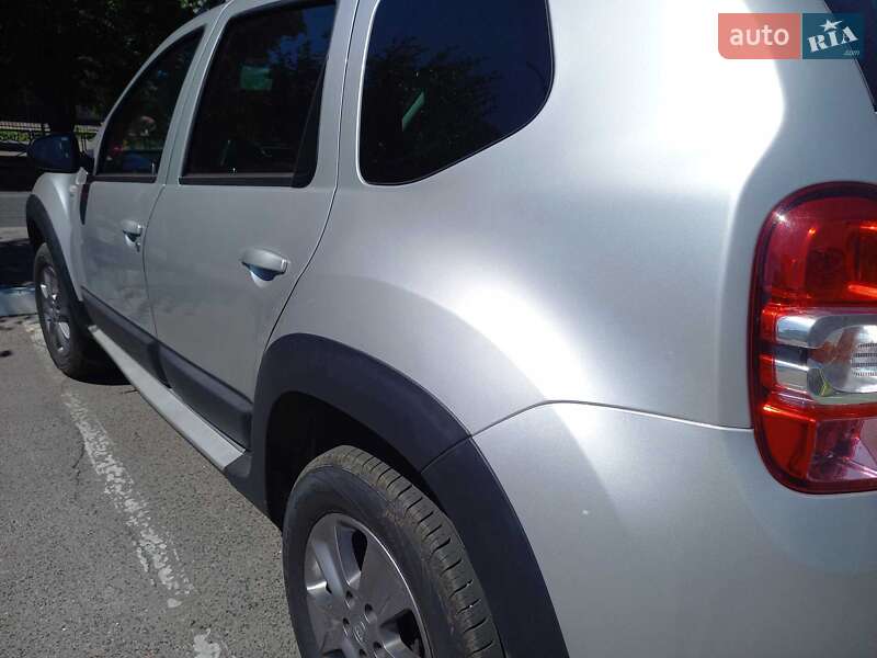Внедорожник / Кроссовер Dacia Duster 2014 в Черкассах