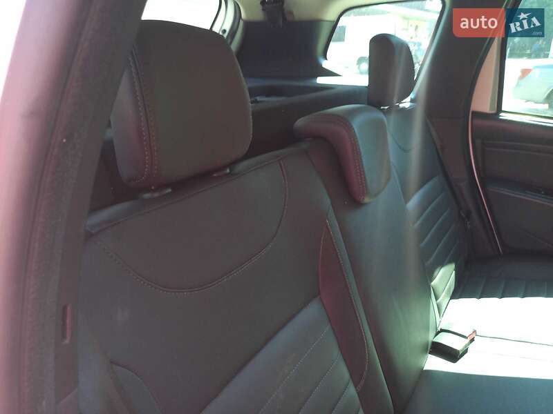Внедорожник / Кроссовер Dacia Duster 2014 в Черкассах