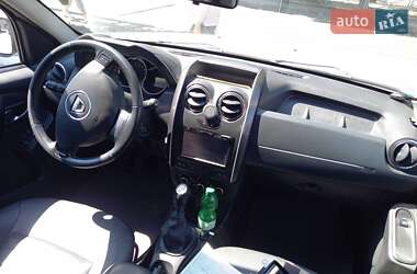 Внедорожник / Кроссовер Dacia Duster 2014 в Черкассах