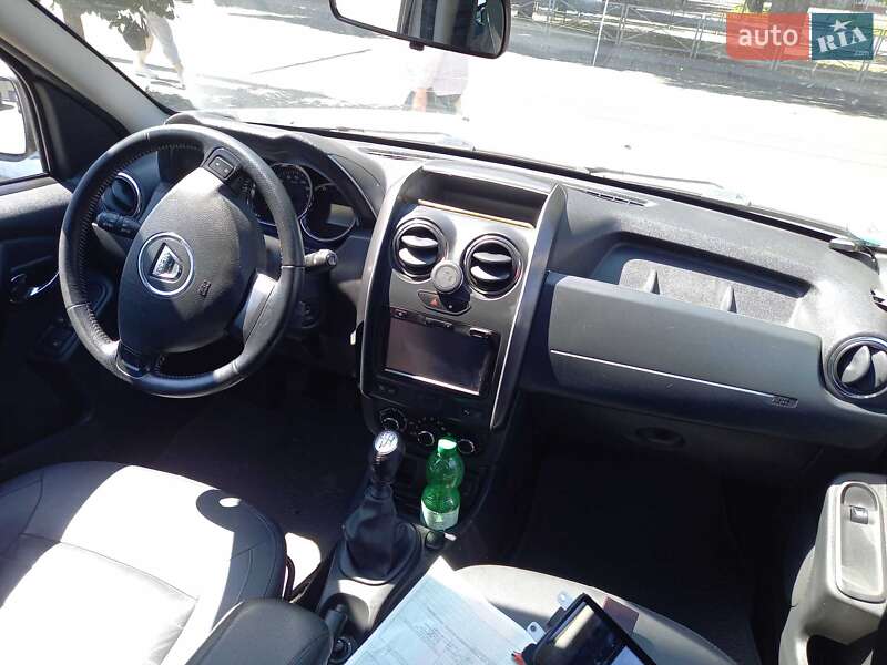 Внедорожник / Кроссовер Dacia Duster 2014 в Черкассах