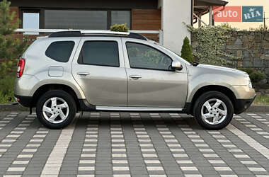 Внедорожник / Кроссовер Dacia Duster 2011 в 