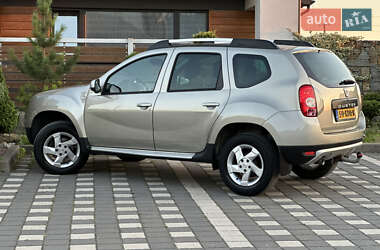 Внедорожник / Кроссовер Dacia Duster 2011 в 