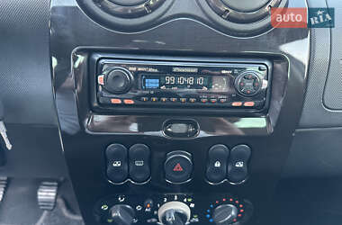 Внедорожник / Кроссовер Dacia Duster 2011 в 