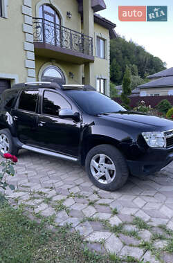 Внедорожник / Кроссовер Dacia Duster 2010 в Черновцах