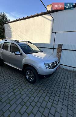 Dacia Duster 2014 Dacia Duster 2014