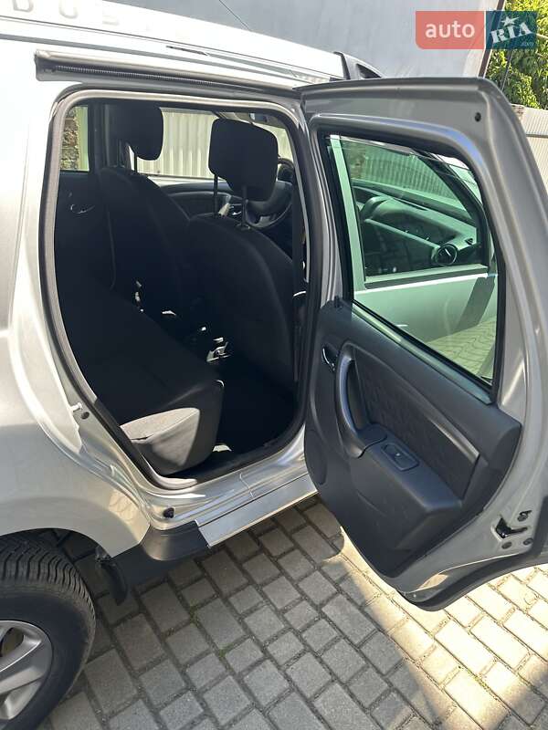 Внедорожник / Кроссовер Dacia Duster 2014 в Луцке