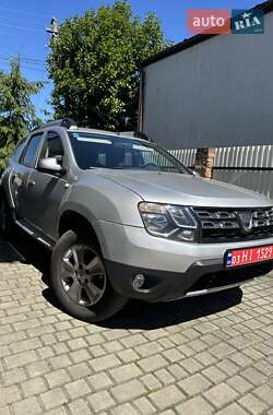Позашляховик / Кросовер Dacia Duster 2014 в 