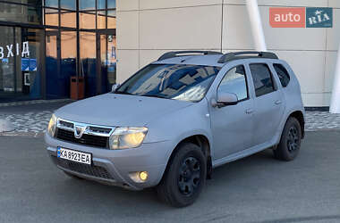 Внедорожник / Кроссовер Dacia Duster 2010 в Киеве